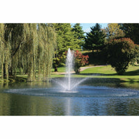 Thumbnail for Kasco J Series Decorative Pond Fountain, 3/4 HP, 3400JF