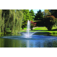 Thumbnail for Kasco J Series Decorative Pond Fountain, 1 HP