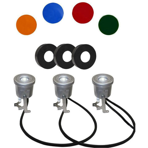 Kasco Stainless Steel LED Lights