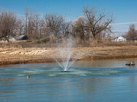 Thumbnail for Air-O-Lator 3/4 HP Classic Series Display Pond Fountain