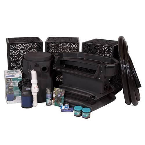 Blue Thumb Elite Cascading Pondless Waterfall Kit – Pond Haven