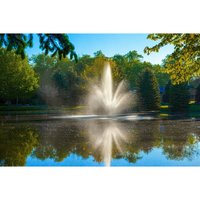 Thumbnail for Scott Aerator Triad Pond Fountain