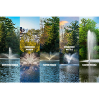 Thumbnail for Scott Aerator Great Lakes Pond Fountain