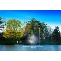 Thumbnail for Scott Aerator Amherst Pond Fountain