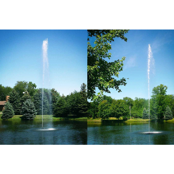 Scott Aerator Jet Pond Fountain