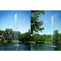 Thumbnail for Scott Aerator Jet Pond Fountain