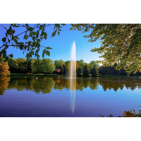 Thumbnail for Scott Aerator Gusher Pond Fountain