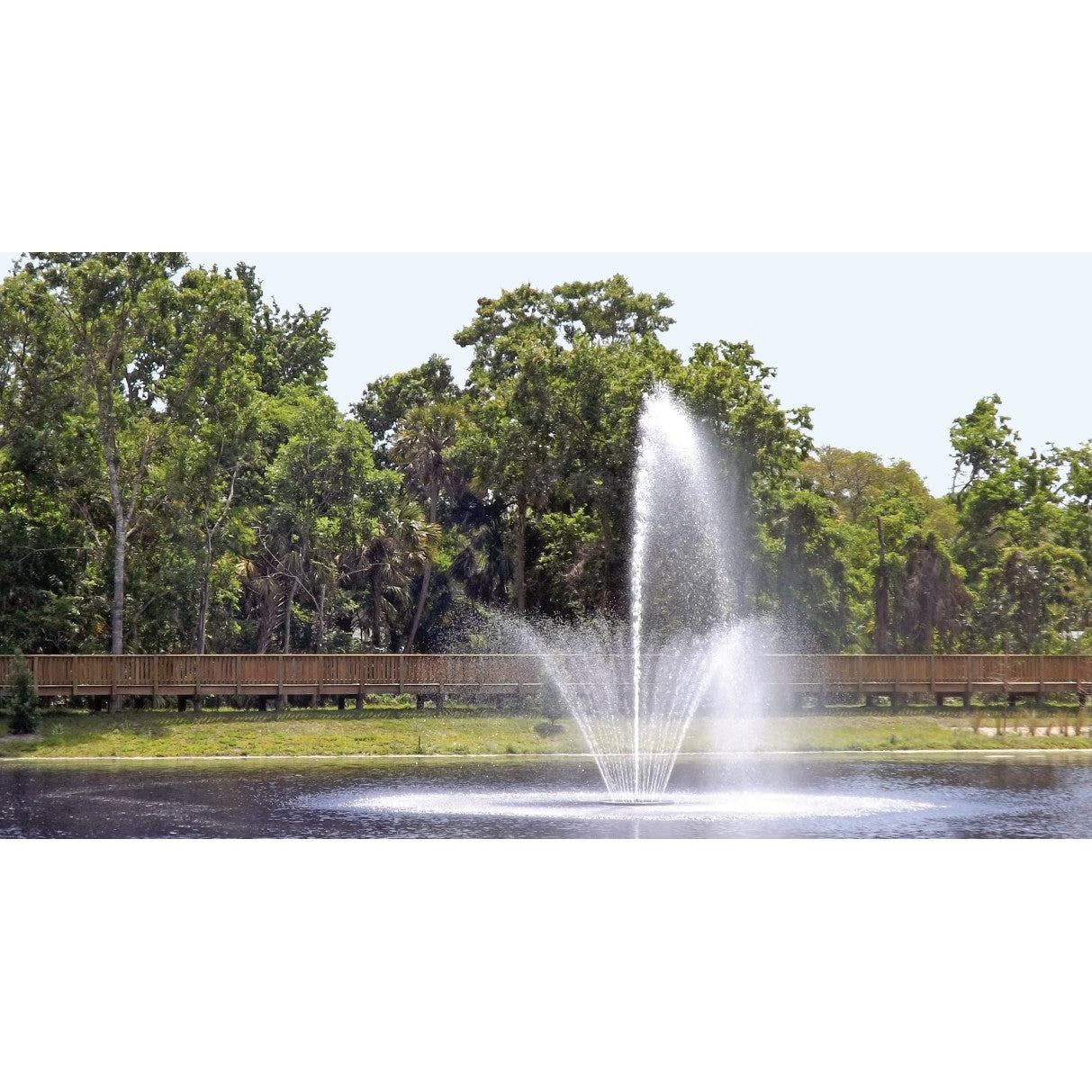 Vertex RingJet Commercial Pond Fountain