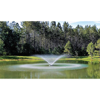 Thumbnail for Vertex Vertical FunnelJet Floating Lake Fountain