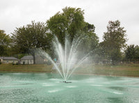 Thumbnail for Air-O-Lator 2 HP Classic Series Display Pond Fountain