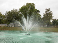Thumbnail for Air-O-Lator 1 1/2 HP Classic Series Display Pond Fountain