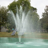 Thumbnail for Air-O-Lator 5 HP Classic Series Display Pond Fountain