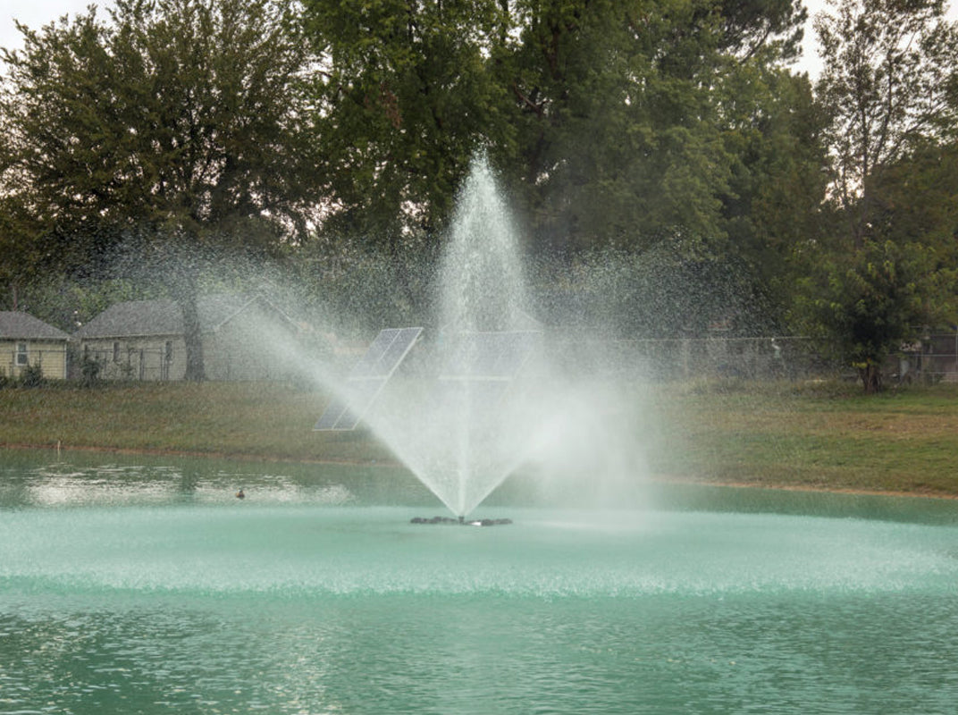 Air-O-Lator 2 HP Classic Series Display Pond Fountain