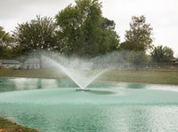 Thumbnail for Air-O-Lator 5 HP Classic Series Display Pond Fountain