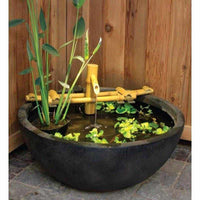 Thumbnail for Aquascape Adjustable Pouring Bamboo Fountain