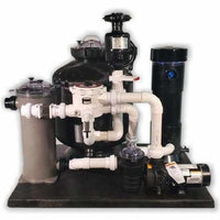 Thumbnail for GCTek AlphaONE 1.75 WattMizer Pond Filter PLUS System- 2,500 Gallon