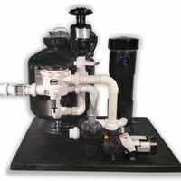 Thumbnail for GCTek AlphaONE 2.5 WattMizer Pond Filter PLUS System- 5,000 Gallon