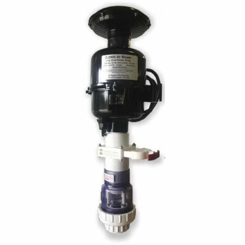 GCTek AlphaONE Pond Bead Filter