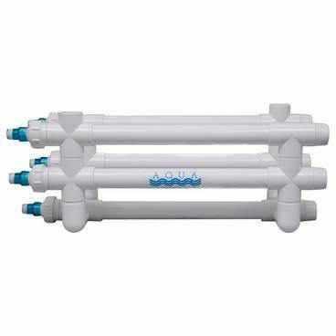 Aqua Ultraviolet Classic Series UV Sterilizer