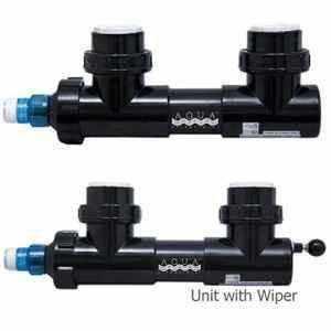 Aqua Ultraviolet Classic Series UV Sterilizer