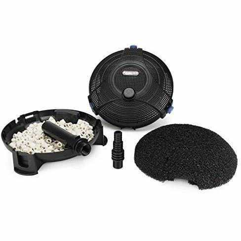 Aquascape 95110 Submersible Pond Water Filter