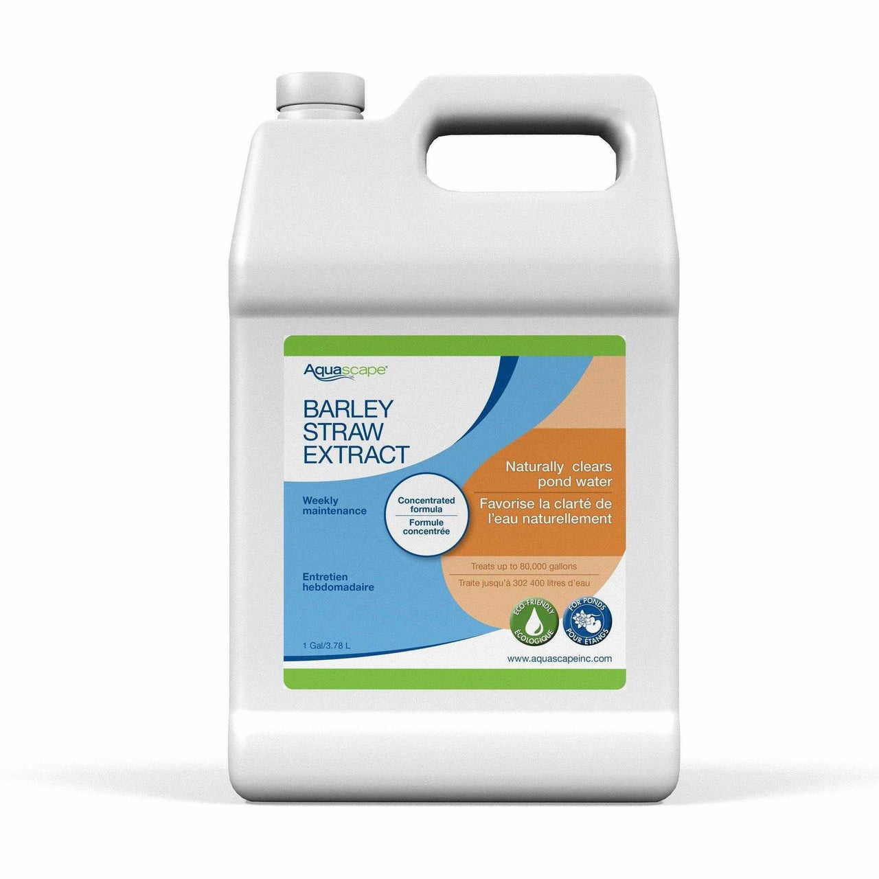 Aquascape Barley Straw Liquid Extract