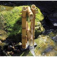 Thumbnail for Aquascape Deer Scarer Bamboo Fountain