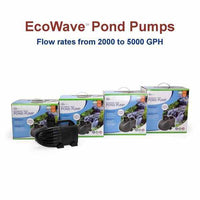 Thumbnail for Aquascape Ecowave Pond Pumps