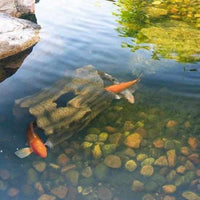 Thumbnail for Aquascape Faux Log Fish Cave