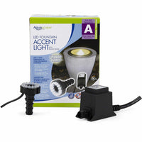Thumbnail for Aquascape Fountain Accent Light with Transformer Kit