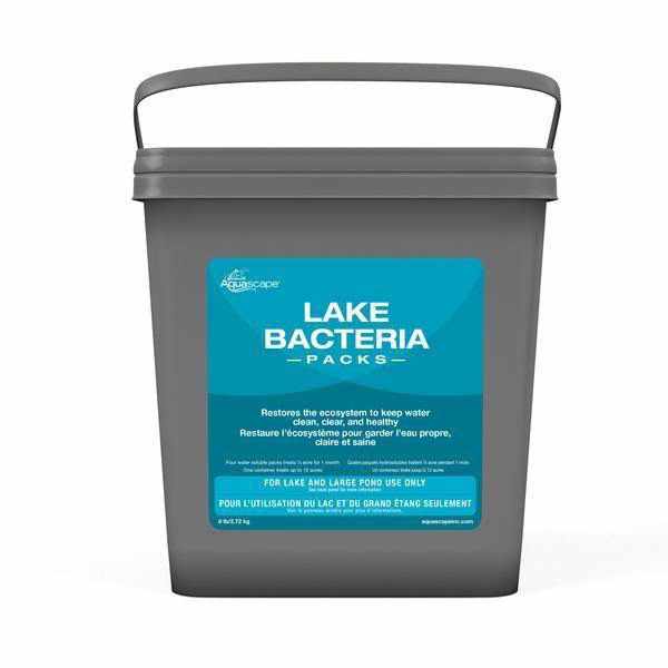 Aquascape Lake Bacteria Packs