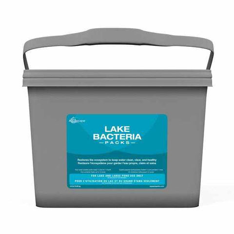 Aquascape Lake Bacteria Packs