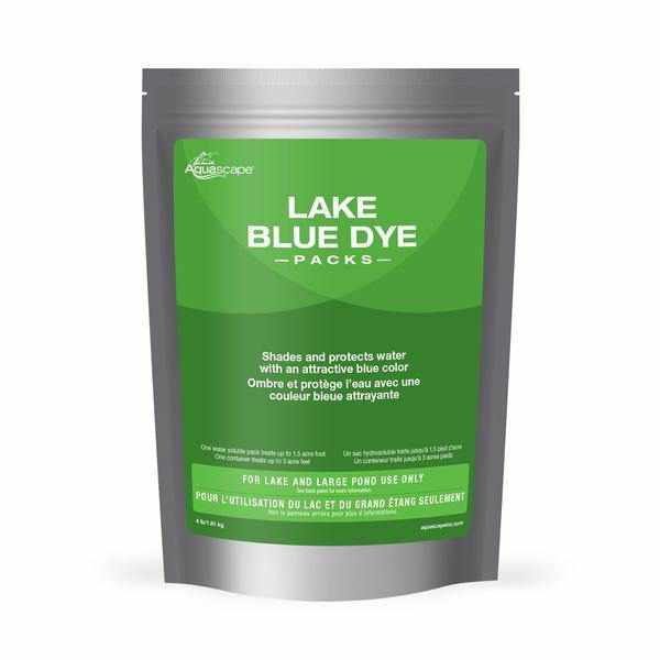 Aquascape Lake Blue Dye Packs