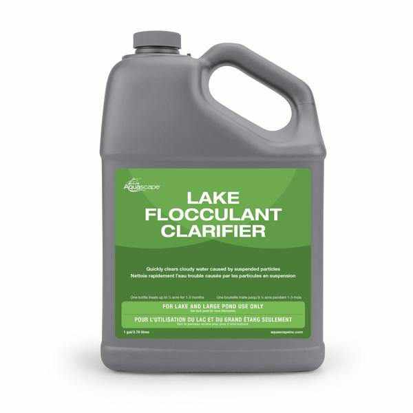 Aquascape Lake Flocculant Clarifier - 1 Gal