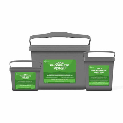 Aquascape Lake Phosphate Binder Packs
