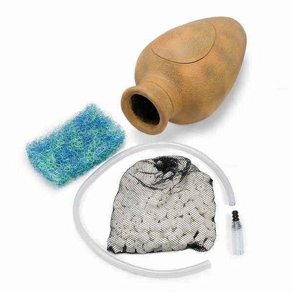 Aquascape Pond Filter Urn