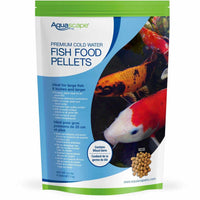 Thumbnail for Aquascape Premium Cold Water Fish Food - Large Pellets