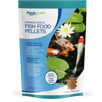 Thumbnail for Aquascape Premium Staple Fish Food - Large Pellet