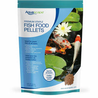 Thumbnail for Aquascape Premium Staple Fish Food Pellets - Mixed Pellets