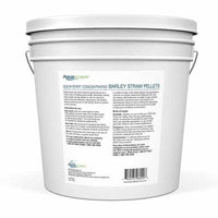 Thumbnail for Aquascape Quick Start Concentrated Barley Straw Pellets - 5lb
