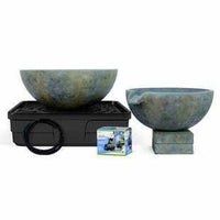 Thumbnail for Aquascape Spillway Bowl and Basin Landscape Fountain Kit