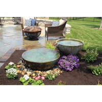 Thumbnail for Aquascape Spillway Bowl and Basin Landscape Fountain Kit