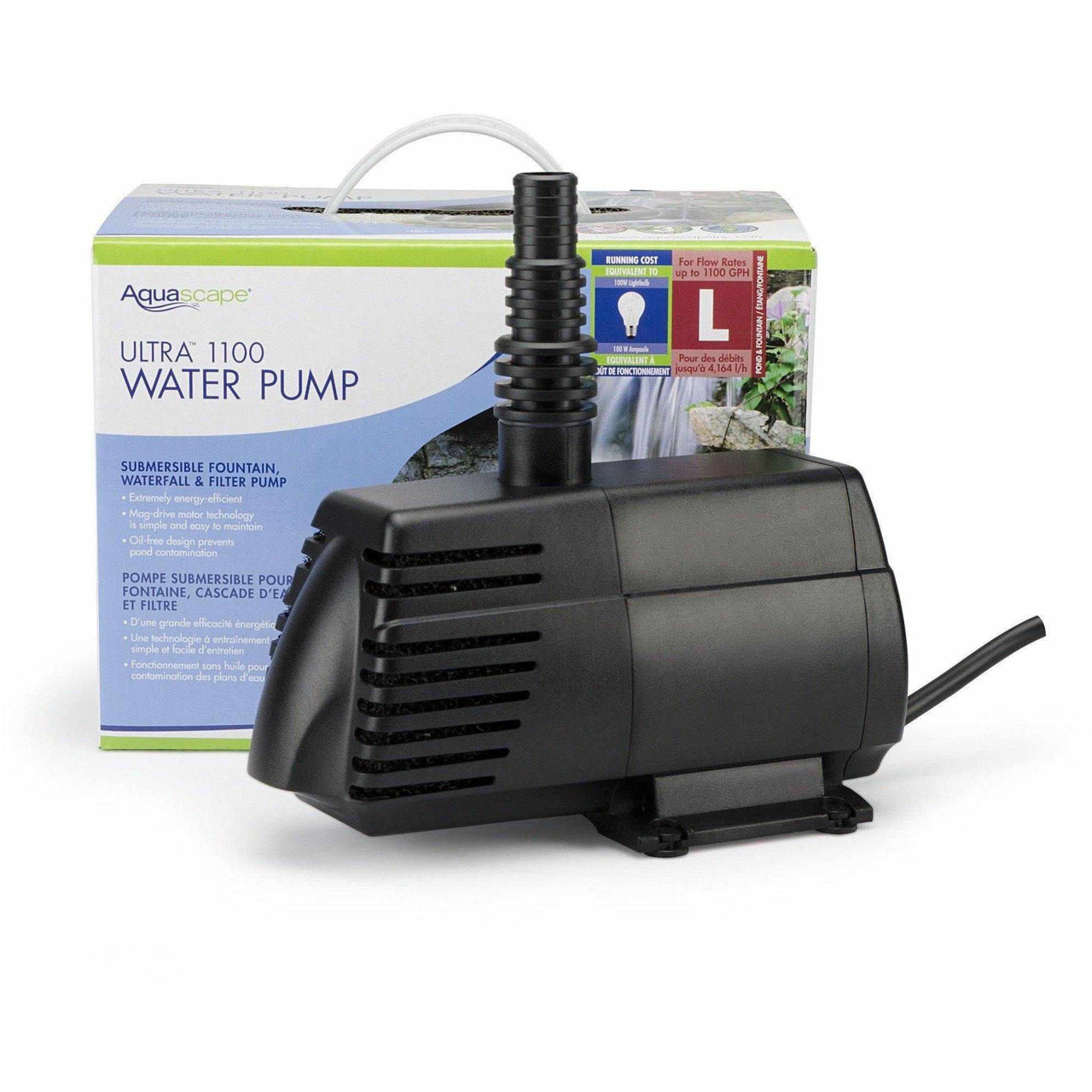 Aquascape Ultra Water Pumps