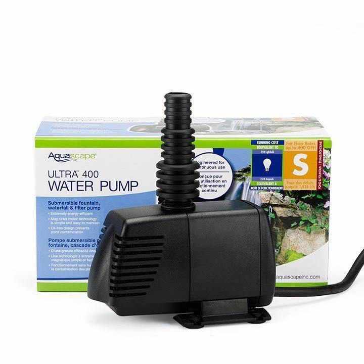 Aquascape Ultra Water Pumps