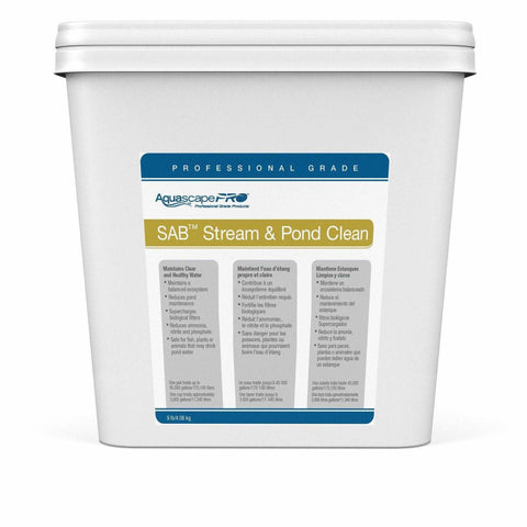 AquascapePRO SAB Stream & Pond Cleaner / Dry - 4.08kg / 9lb