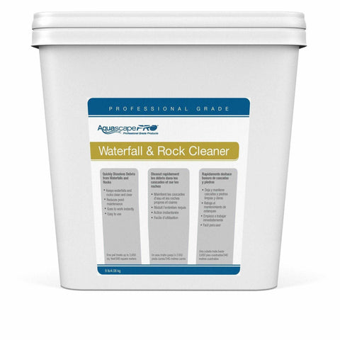 AquascapePRO Waterfall & Rock Cleaner / Dry - 4.08kg / 9lb
