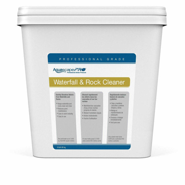 AquascapePRO Waterfall & Rock Cleaner / Dry - 4.08kg / 9lb