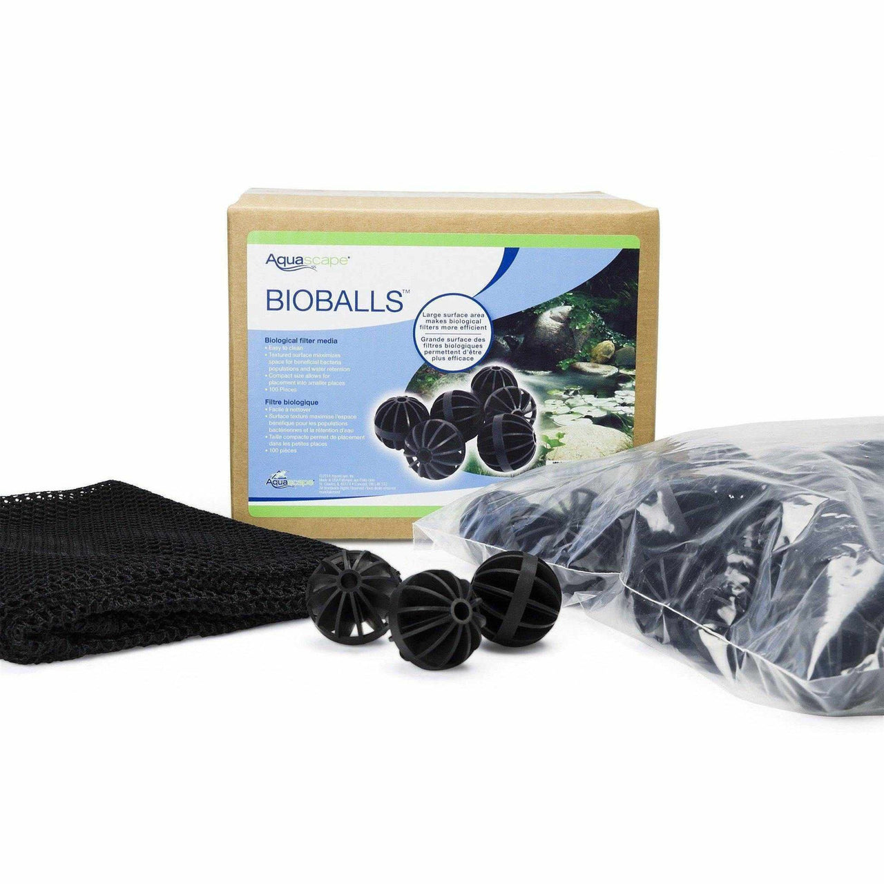 Aquascape BioBalls