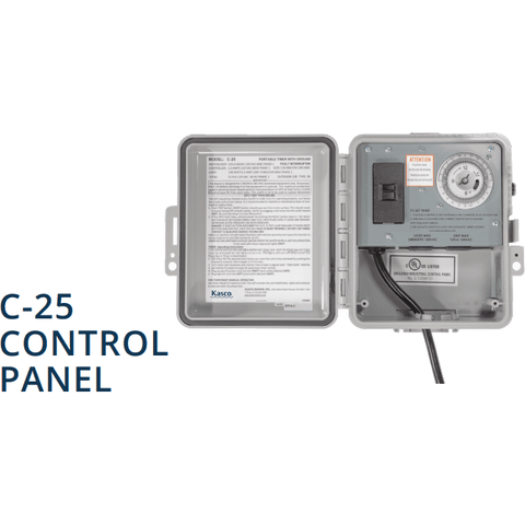 Kasco Control Panel