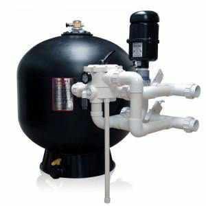 GCTek AquaBead Premium Low Head Pond Bead Filters